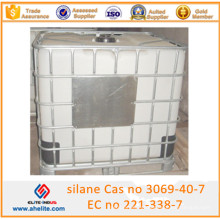 N-octiltrimetoxissilano Silano N ° CAS 3069-40-7